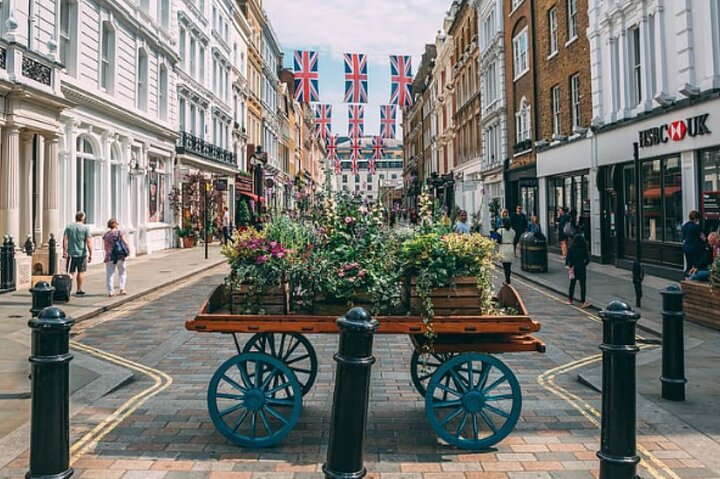 United Kingdom Self-Guided Audio Walking Tours Collection - Photo 1 of 9